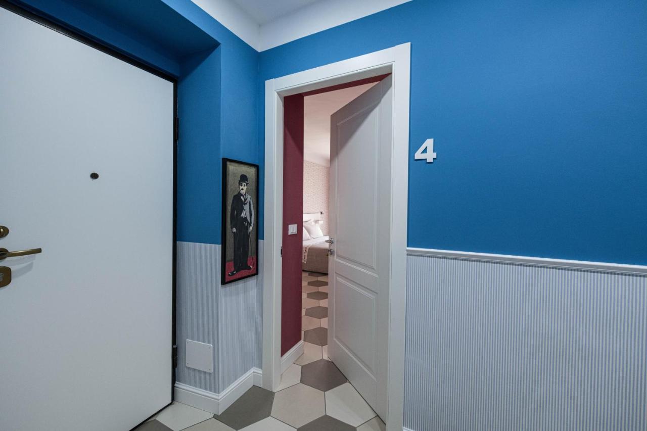Guest House - Il Cedro Reale Венария-Реале Экстерьер фото