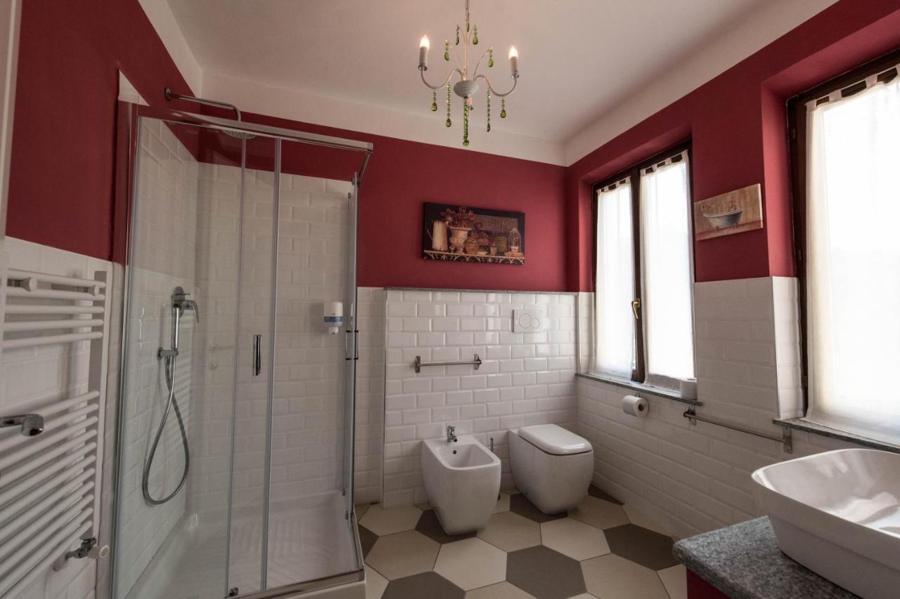 Guest House - Il Cedro Reale Венария-Реале Экстерьер фото