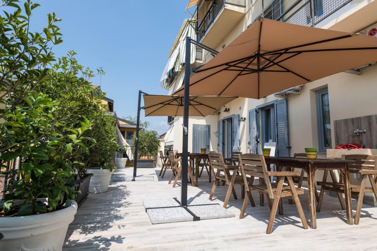 Guest House - Il Cedro Reale Венария-Реале Экстерьер фото