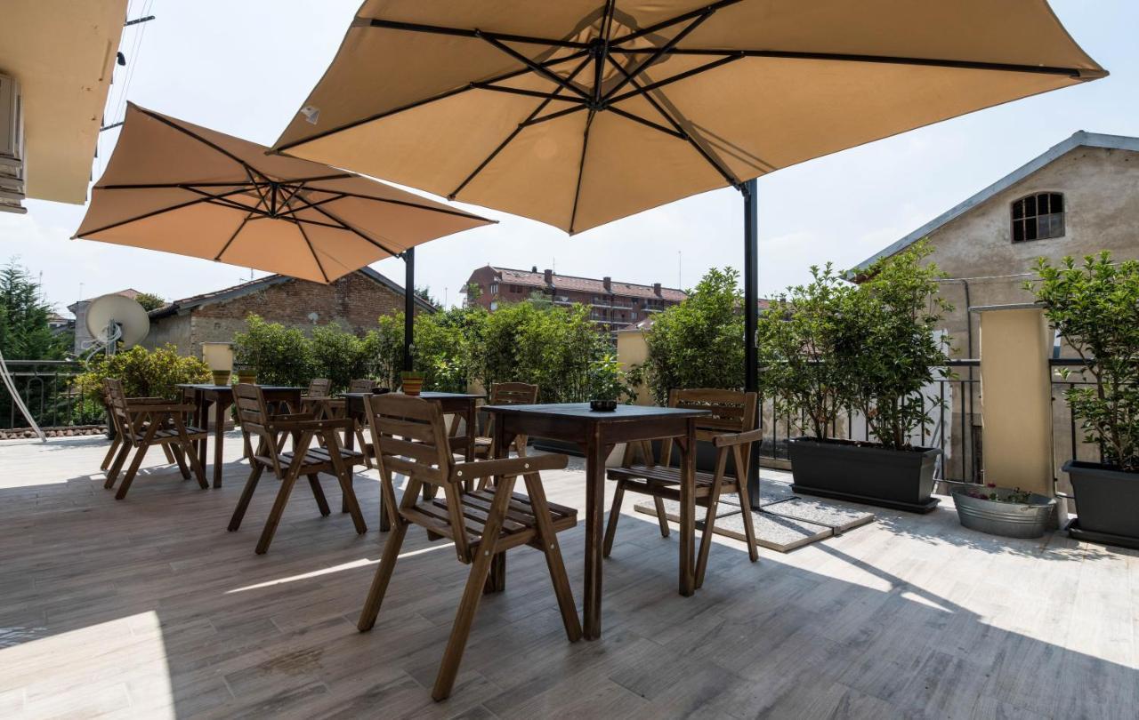 Guest House - Il Cedro Reale Венария-Реале Экстерьер фото